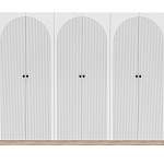 Шкаф распашной Вивьен 16 BMS - Фото 2