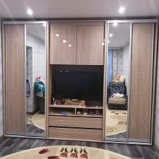 Двойной шкаф-купе Мирма 2 BMS