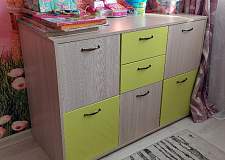 Комод Элит 8 BMS