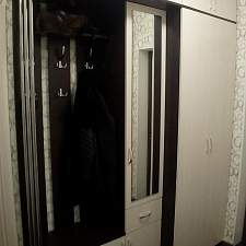 Прихожая Альфа купе BMS