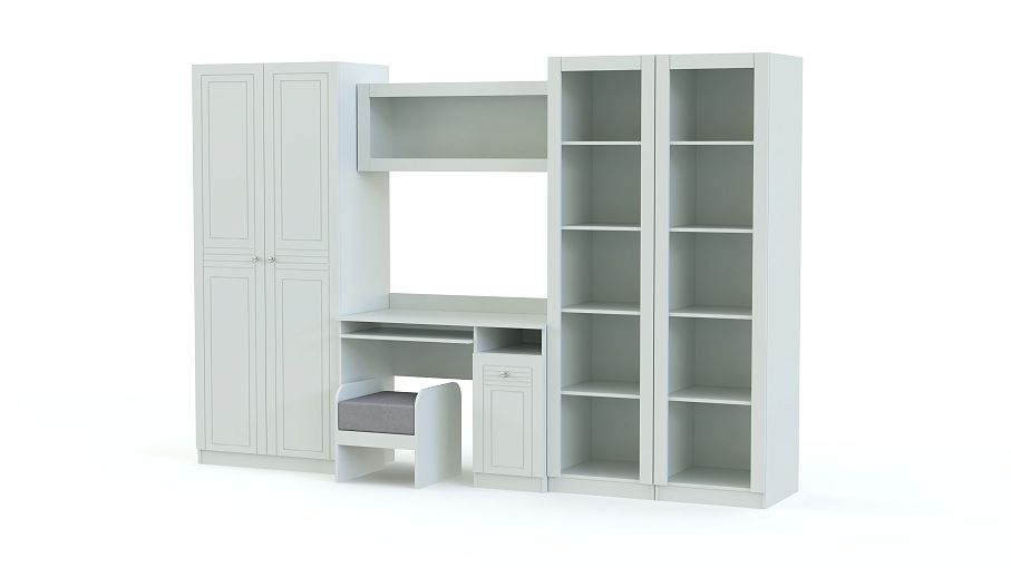 Детская стенка МДК 4.12 BMS - Фото