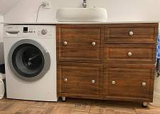 Тумба для ванной Долли 9 BMS