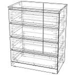 Комод Мальм Malm 2