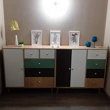 Комод Эстетик 17 BMS