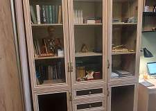 Шкаф книжный 3 №8 BMS