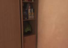 Стеллаж комбинированный Примо 1 BMS