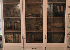 Шкаф книжный 3 №6 BMS