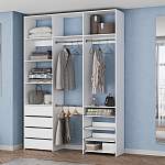 Стеллаж для одежды Мирта 88 BMS - Фото 8