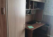 Стол письменный Лаки ПКС-1 BMS