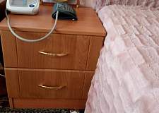 Тумба прикроватная 1.021 Лотос BMS