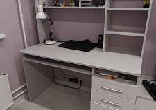 Компьютерный стол Милак глянец 11 BMS