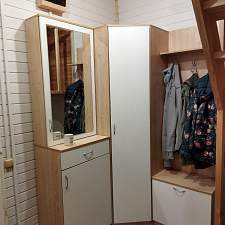 Прихожая угловая Агата 1 BMS