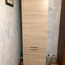 Шкаф-пенал Престиж BMS