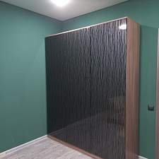 Шкаф распашной Глянец 1 BMS