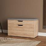 Обувница Конни с сиденьем BMS - Фото 12