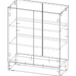 Тумба Билли Оксберг Billy Oxberg 13