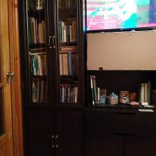 Шкаф книжный 2 №3 BMS