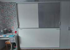 Шкаф-кровать трансформер Шелли 28 BMS