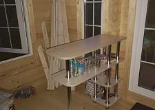 Стойка барная CZ-223 BMS