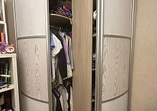 Шкаф радиусный Каркуро BMS