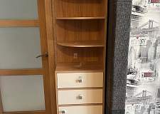 Угловой стеллаж Дарио 4 BMS