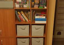 Торговый стеллаж Нео 5 BMS