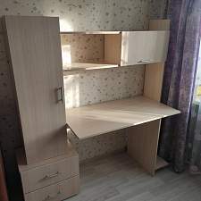 Стол письменный Лаки ПКС-7 BMS