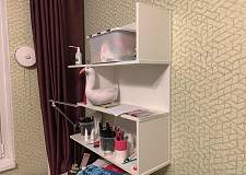 Полка навесная ДКГ-3 BMS