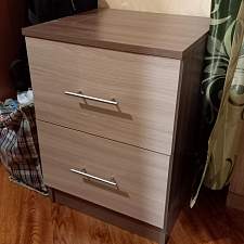 Прикроватная тумба Светлана 2 BMS