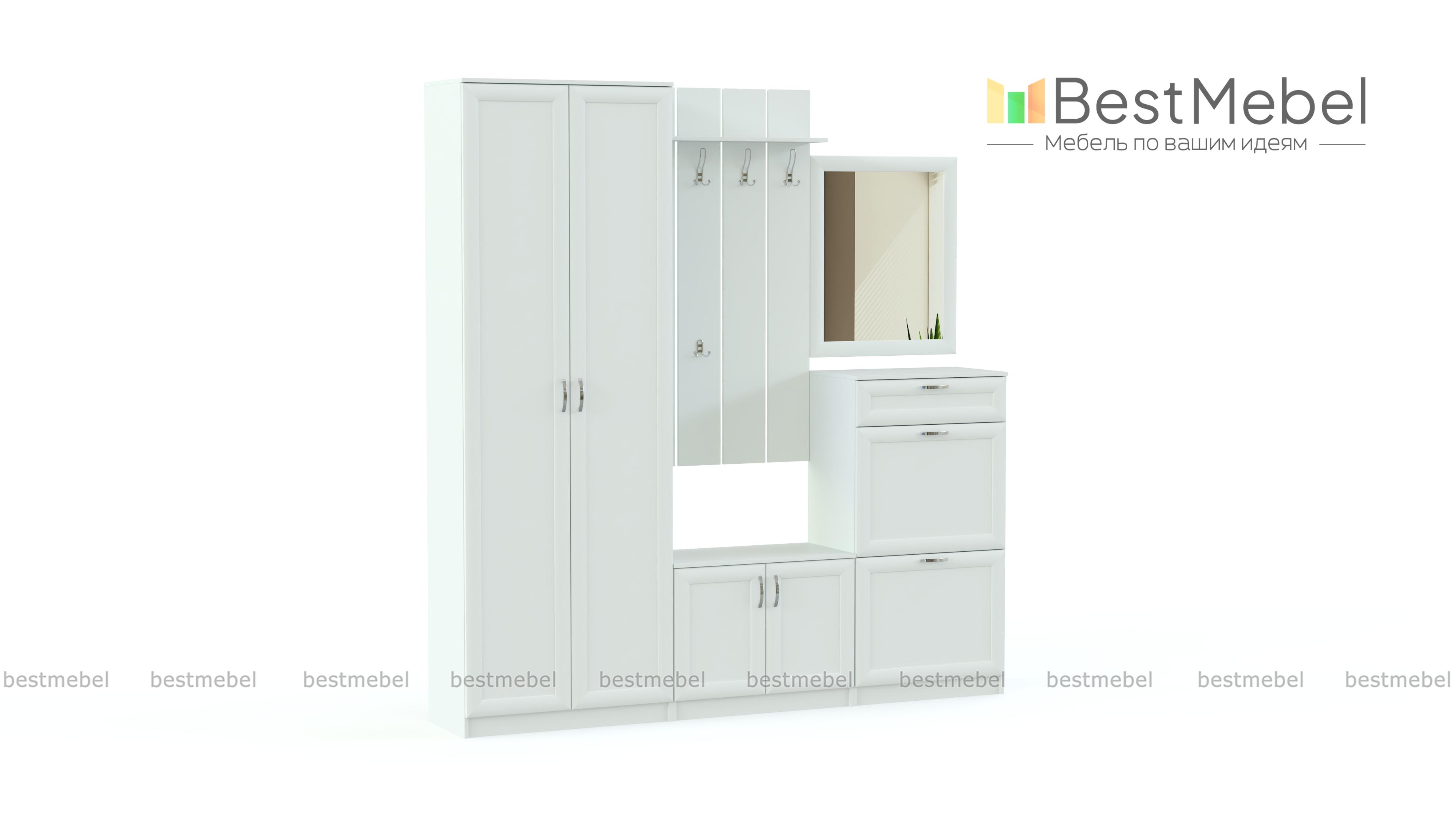 Прихожая Волх 1 BMS - Фото