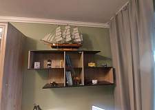 Стеллаж П-01.11 BMS