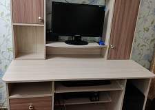 Стол компьютерный СК Планета 5 BMS