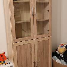 Книжный шкаф Карлос 030 BMS