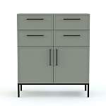 Комод Брис 12 BMS - Фото 11