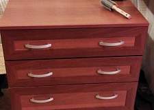 Комод Иван 0,3 BMS