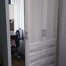 Распашной шкаф Крона 27 BMS