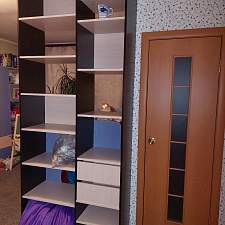 Стеллаж Лора №9-2 BMS