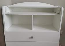 Пеленальный комод Амур 4 BMS