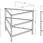 Схема сборки Тумба Рада 2 BMS
