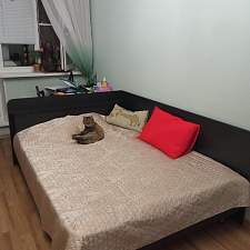 Угловая кровать Форт 3 BMS