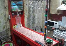 Барная стойка Деми-10 BMS