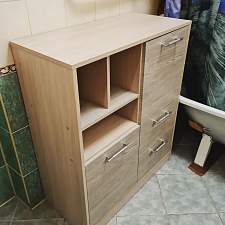 Комод Бали BMS