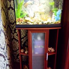 Тумба под аквариум Lux 100 BMS