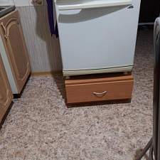 Подставка под холодильник Karelia BMS