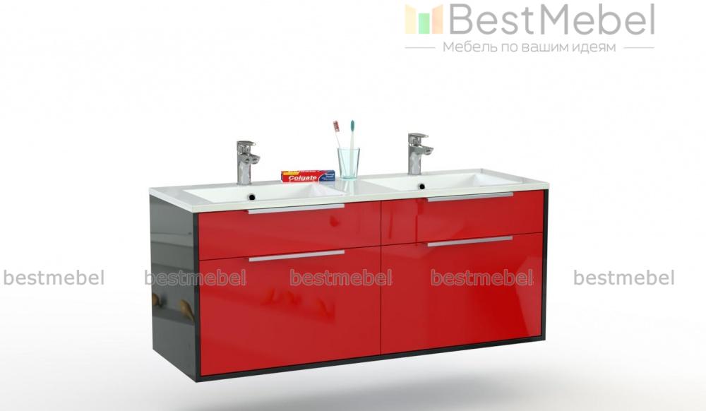 Тумба в ванную Атлас 5 BMS - Фото