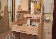 Туалетный столик Надежда-М07 BMS