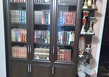 Шкаф книжный 3 №3 BMS