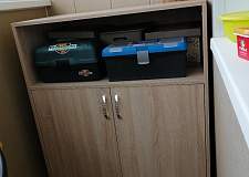 Стеллаж Санти 2 BMS