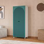 Шкаф распашной Вивьен 4 BMS - Фото 7