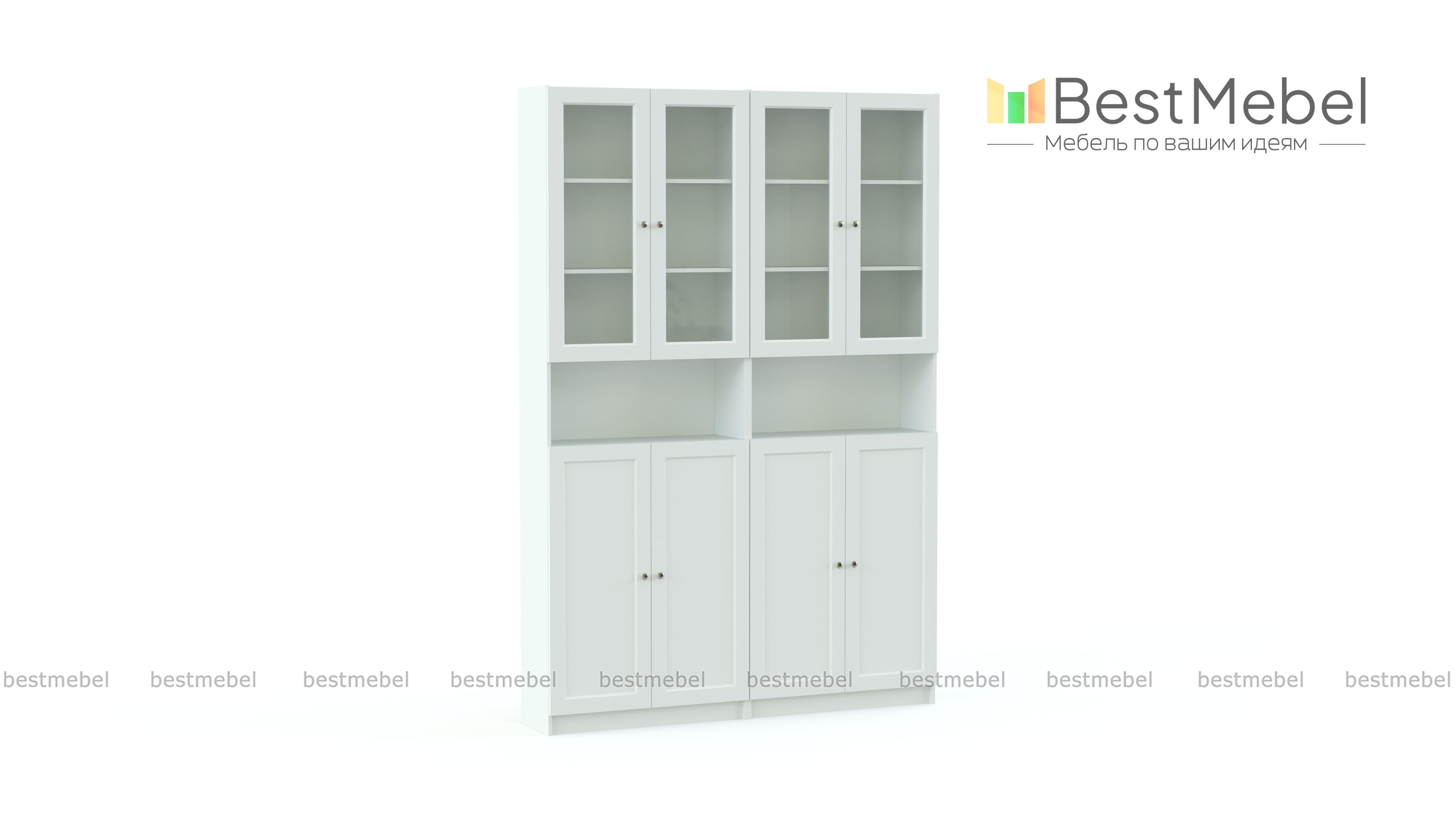 Шкаф Билли Оксберг Billy Oxberg 33 - Фото